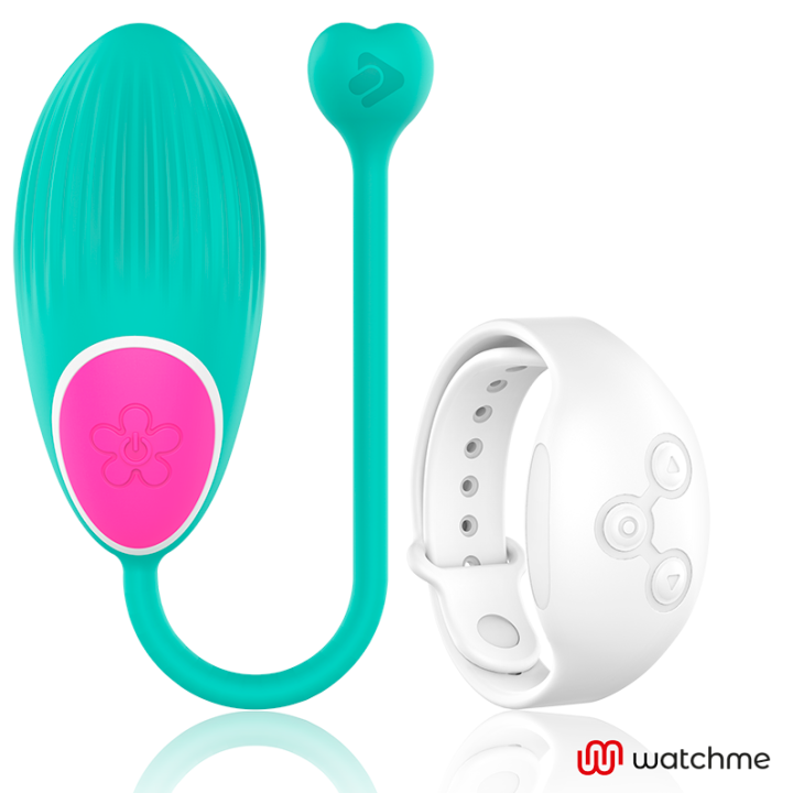 Wearwatch - Télécommande Egg Technologie Watchme Eau de Mer / Neige