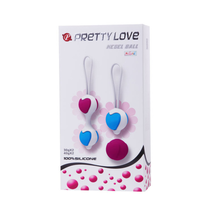 Pretty Love - Bola de Hegel