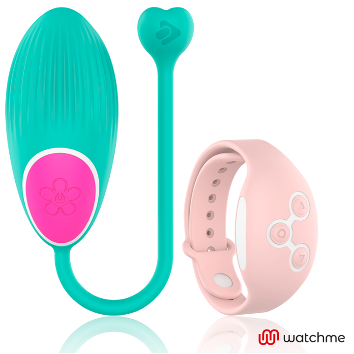 Wearwatch - Watchme Technology Remote Control Egg Sea Water / Pink