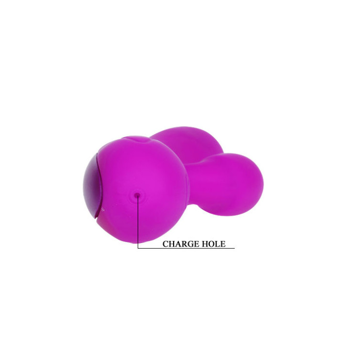 Pretty Love - Smart Victor Vibrator Mit Klitoristimulator