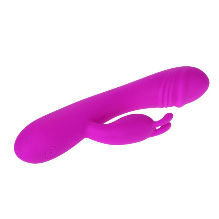 Pretty Love - Smart Vibrateur Avec Lapin 30 Modes Chasseur