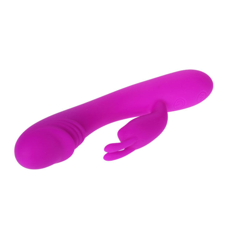 Pretty Love - Smart Vibratore Con Coniglio 30 Modalit Hunter