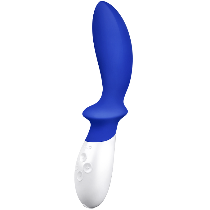 Lelo - Vibrateur Prostataire Loki Bleu