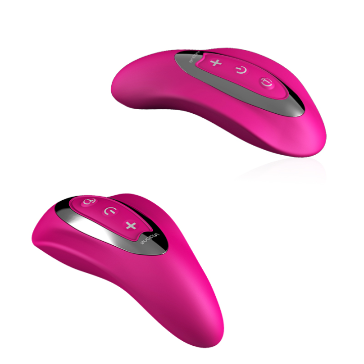Nalone - Vibrador Estimulador Inteligente Curve