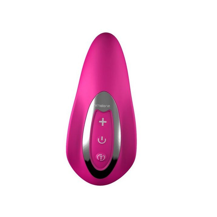 Nalone - Vibratore Stimolatore Intelligente Curve