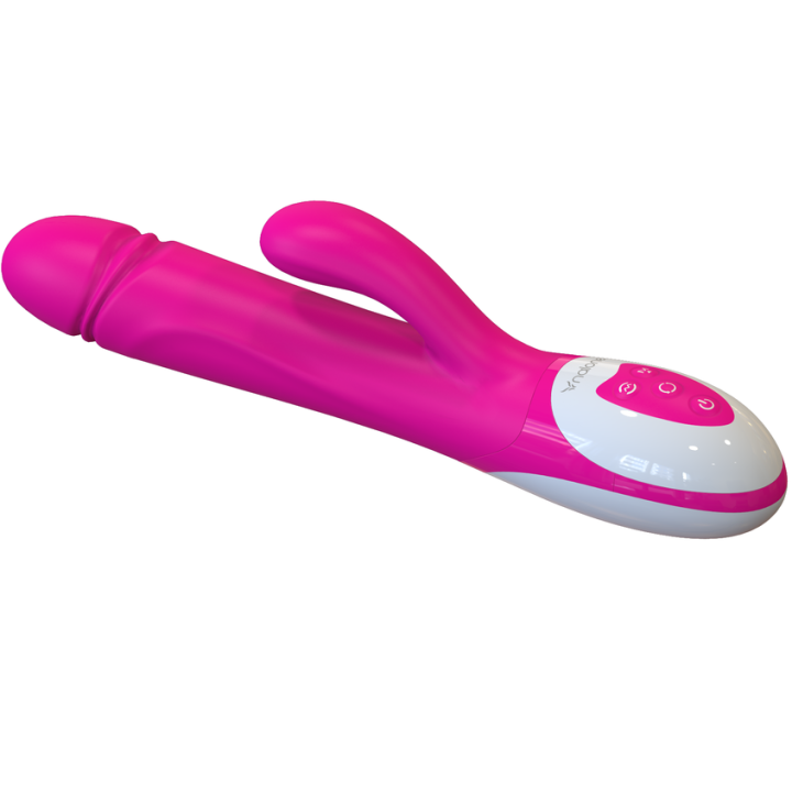 Nalone - Vibratore Doppio Stimolatore Wave