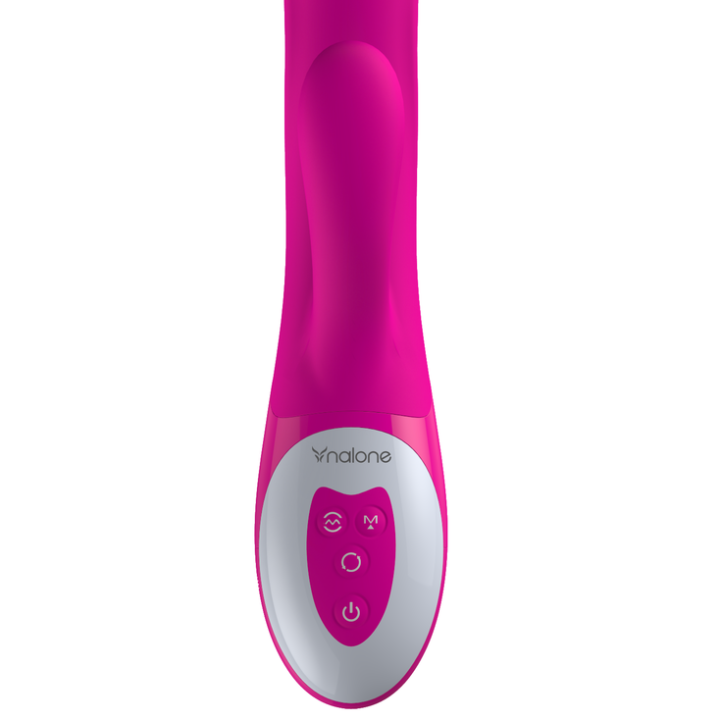 Nalone - Vibrador Estimulador Duplo Wave