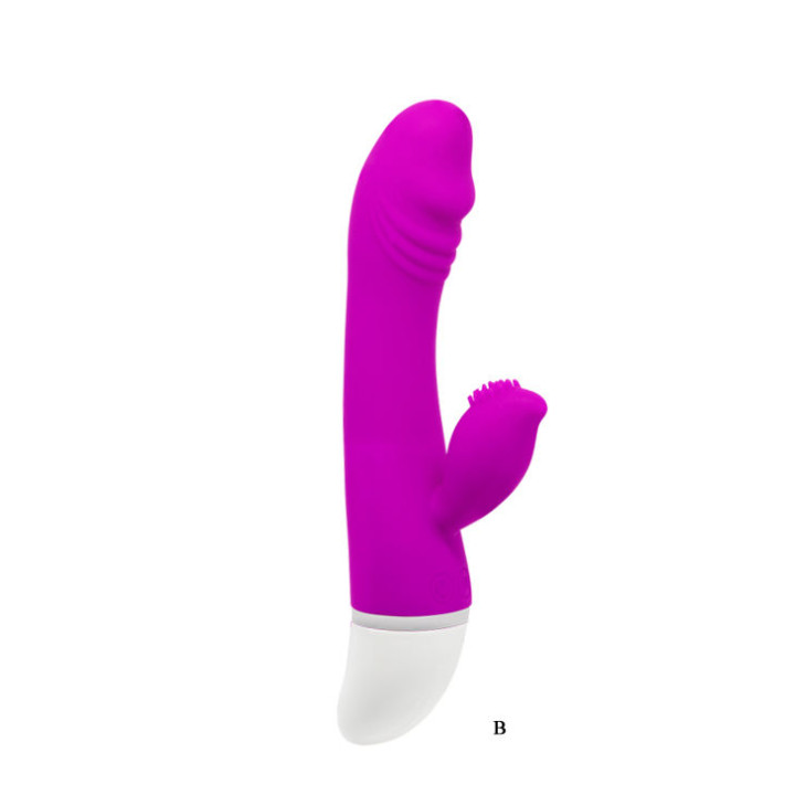 Pretty Love - Flirtazione Vibratore Con Coniglio David