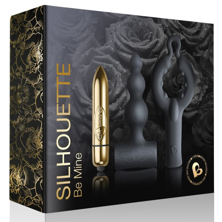Rocks-Off - Silhouette - be Mine Pack Für Paare