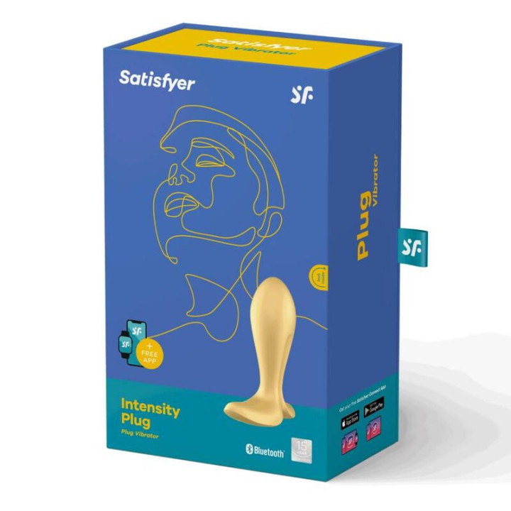 Satisfyer - Intensity Plug or