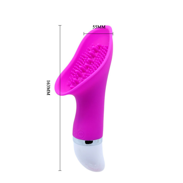 Pretty Love - Stimulateur de Clitoris Flirtation Claude
