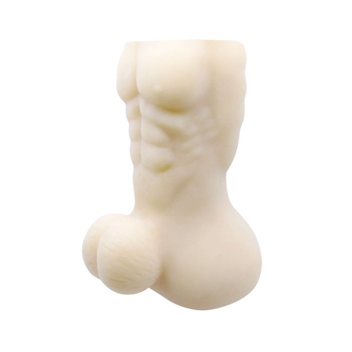 Baile - Back Spirit Mens Mini Masturbator