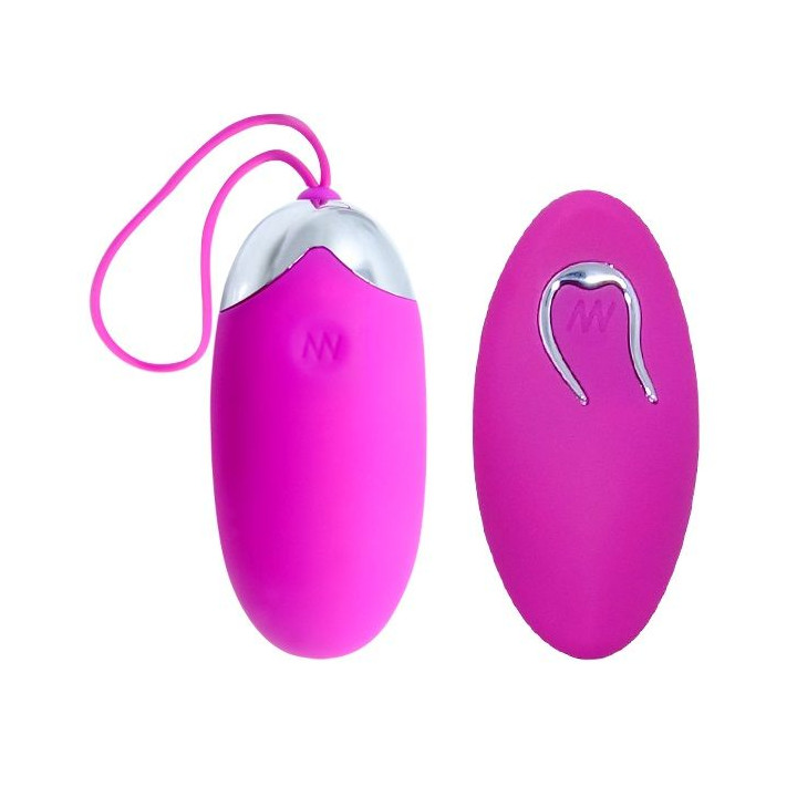 Pretty Love - Controle Remoto Egg Berger 12 v