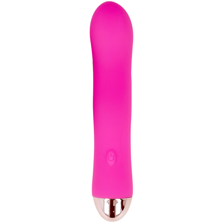 Dolce Vita - Rechargeable Vibrator Two Pink 7 Speeds