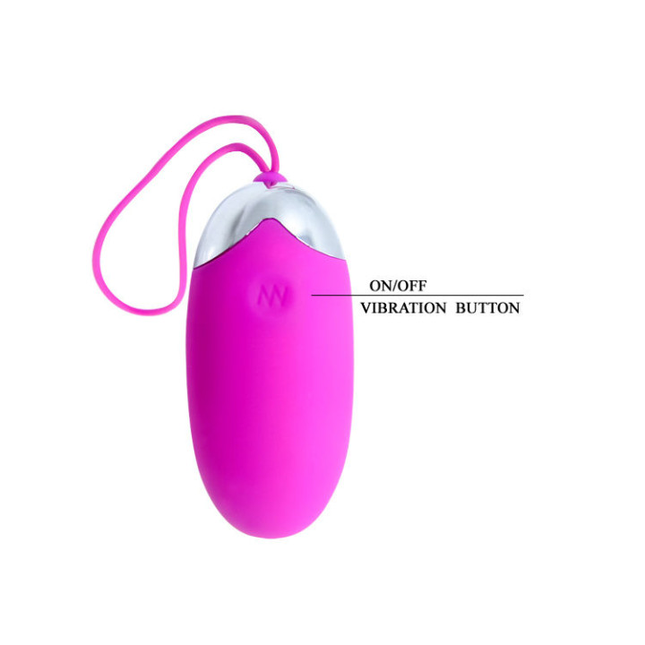Pretty Love - Pilot Sterowania Egg Berger 12 v