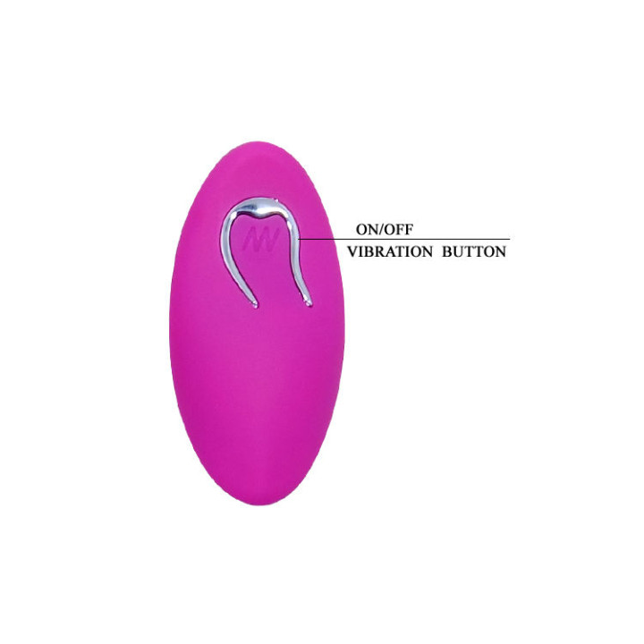 Pretty Love - Egg Berger Control Remoto 12 v