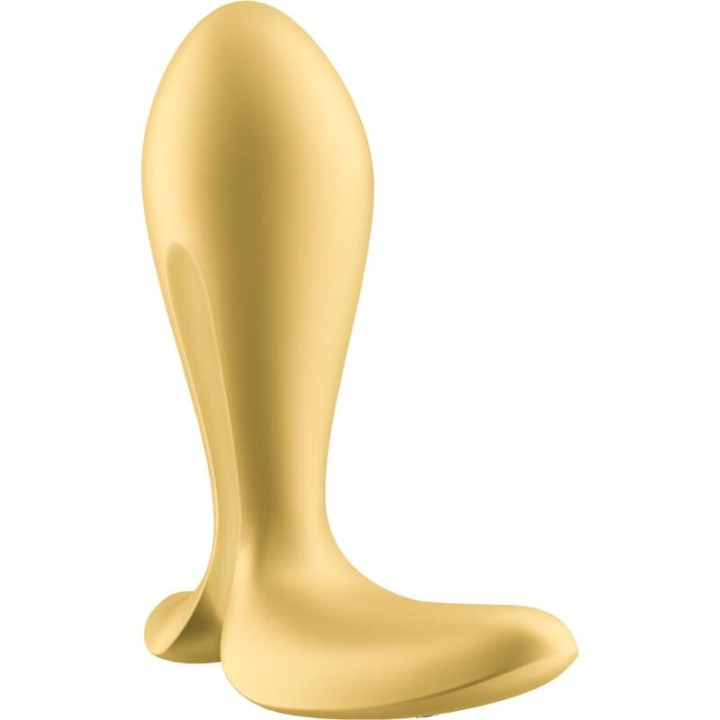 Satisfyer - Plugue de Intensidade Ouro