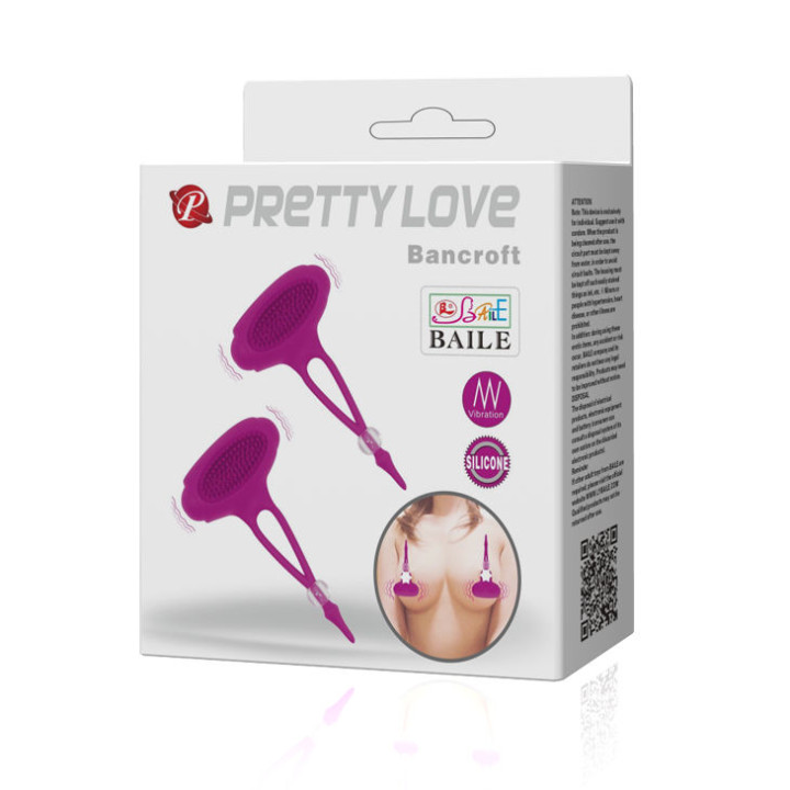 Pretty Love - Bancroft Stimulateur de Matin
