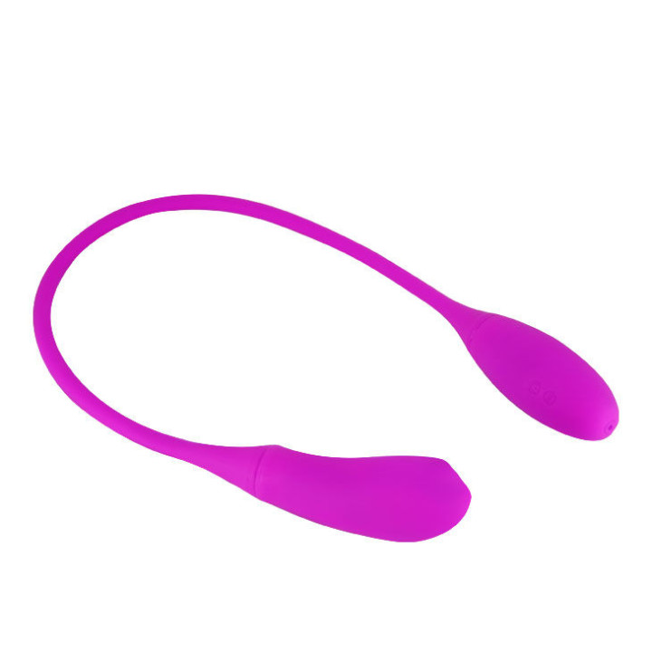 Pretty Love - Smart Vibratore Snaky Vibe 7 v + 3 Solletto