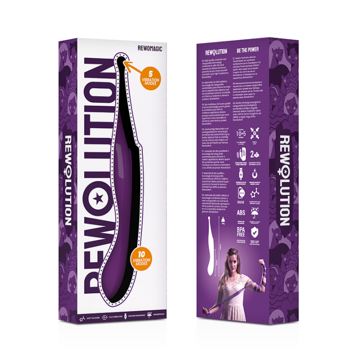 Rewolution - Rewomagic Stimulator