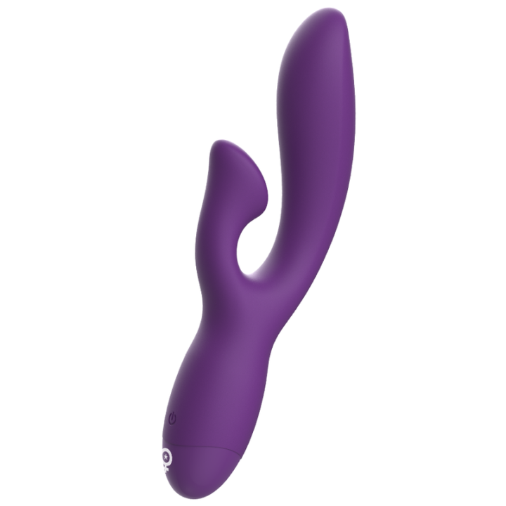 Rewolution - Vibrador Flexível Rewofun Com Coelho