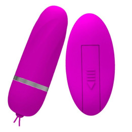Pretty Love - Ovo Vibrante Debby Com Controle