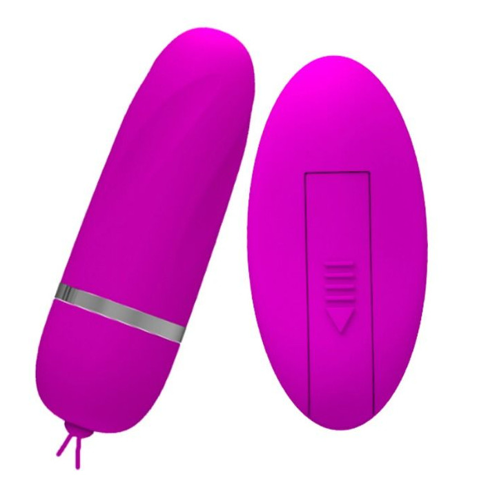 Pretty Love - Uovo Vibrante Debby Con Controllo