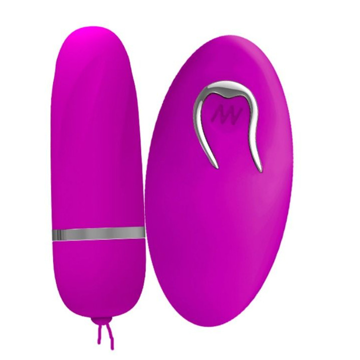 Pretty Love - Debby Vibrierendes ei Mit Kontrolle