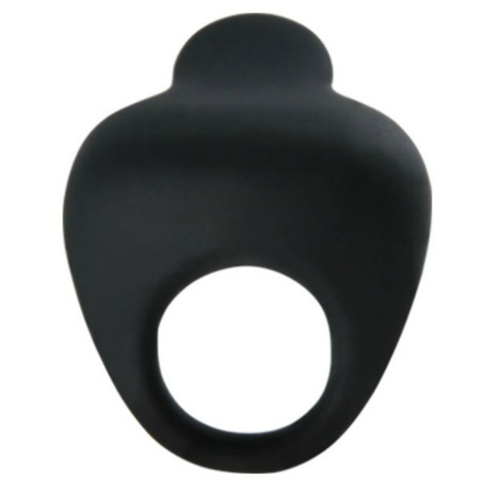 Pretty Love - Thimble Anel Vibrador Preto