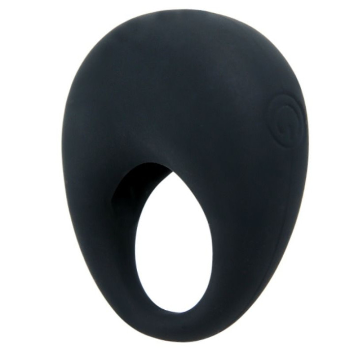 Pretty Love - Trap Anello Vibratore Nero