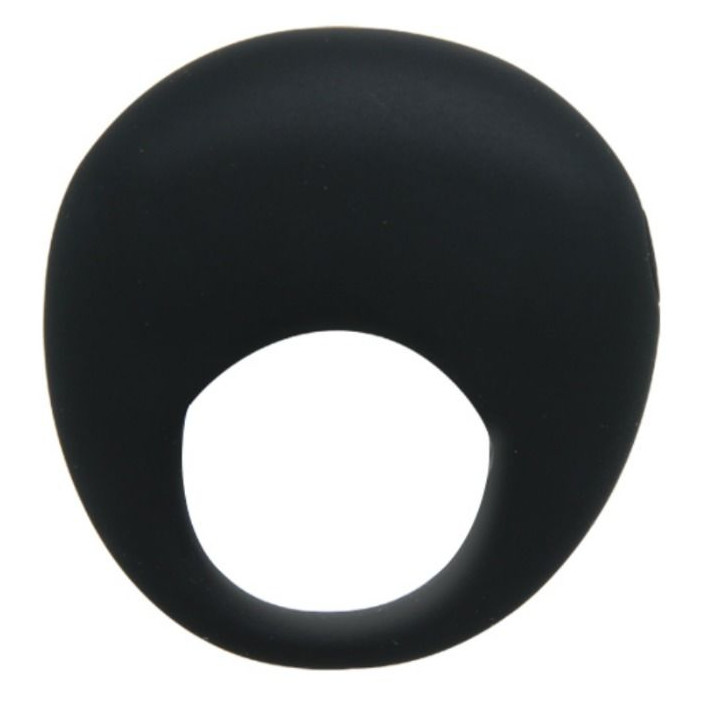 Pretty Love - Trap Anello Vibratore Nero