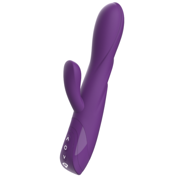 Rewolution - Reworabbit Flexibler Vibrator Mit Kaninchen