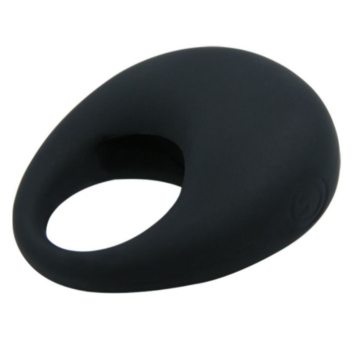 Pretty Love - Trap Anillo Vibrador Negro