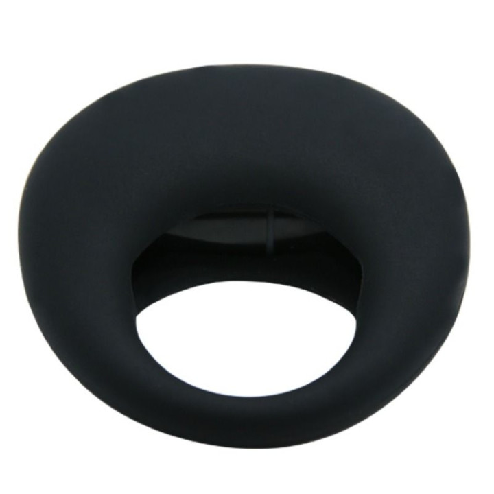 Pretty Love - Trap Anello Vibratore Nero