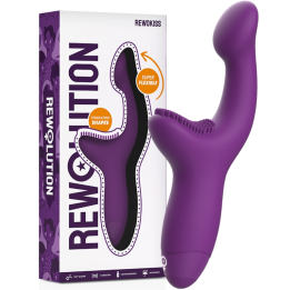 Rewolution - Rewokiss Vibratorpunkt Zum Stimulator