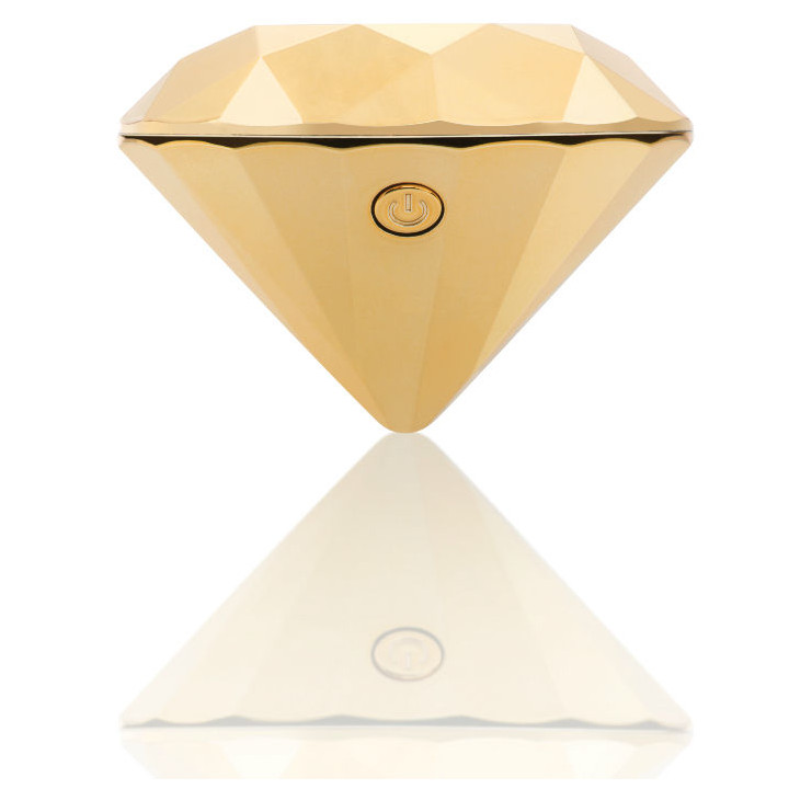 Bijoux - Indiscrets Twenty One Diamante Vibrador