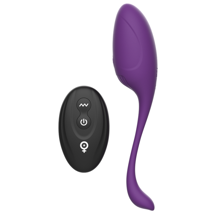 Rewolution - Rewovo Télécommande Vibrateur Oeufs