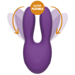 Satisfyer - Vibratore da Dito Teaser Luce Blu