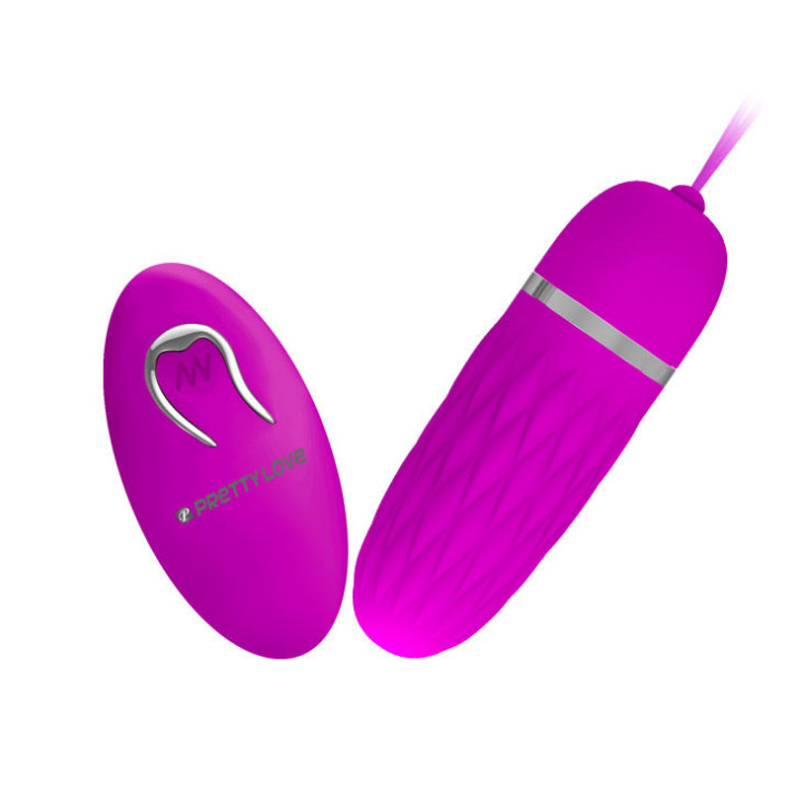Pretty Love - Ovo Vibrante Flirtation Dawn