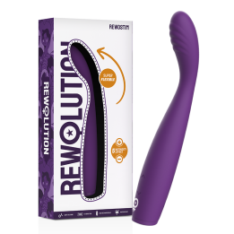 Rewolution - Vibratore Flessibile Rewostim