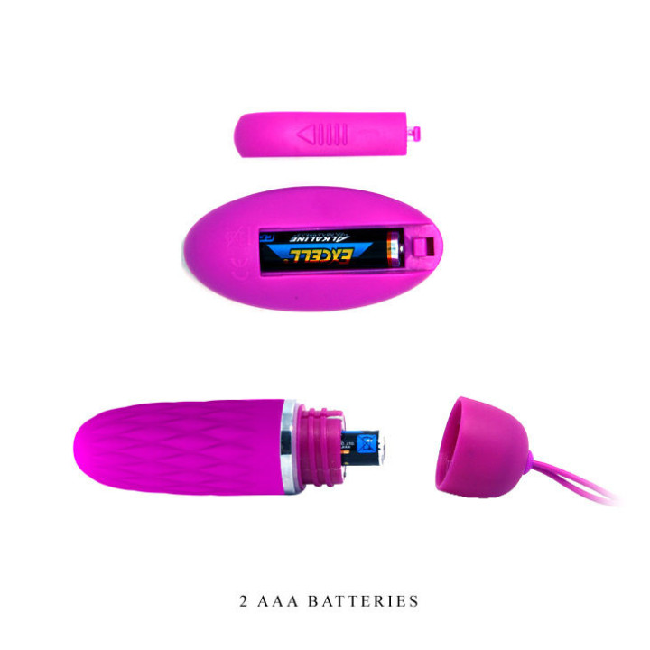 Pretty Love - ?uf Vibrant Flirtation Dawn