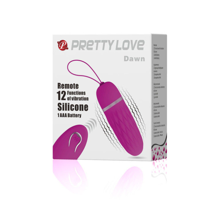 Pretty Love - ?uf Vibrant Flirtation Dawn