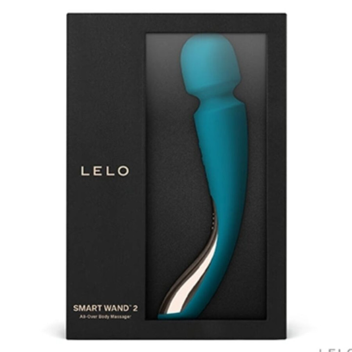 Lelo - Smart Medium Wand 2 Aqua Massager