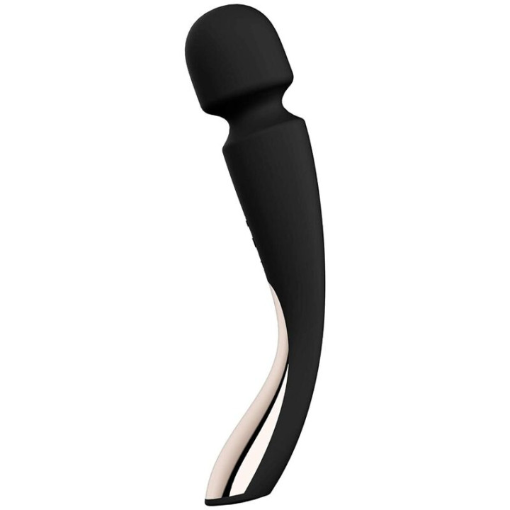 Lelo - Masseur Smart Medium Wand 2 Noir