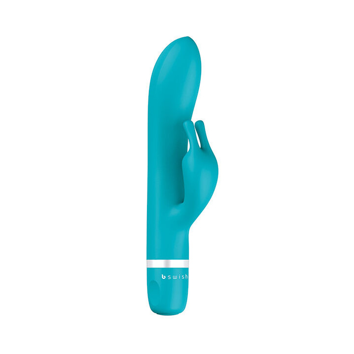 B Swish - Vibrateur Bwild Classic Bunny Rabbit Jade