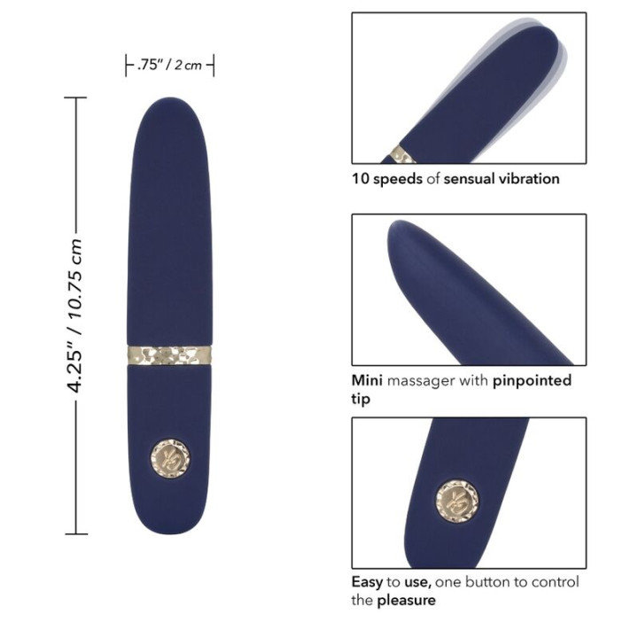 Calexotics - Chic Daisy Mini-Massager