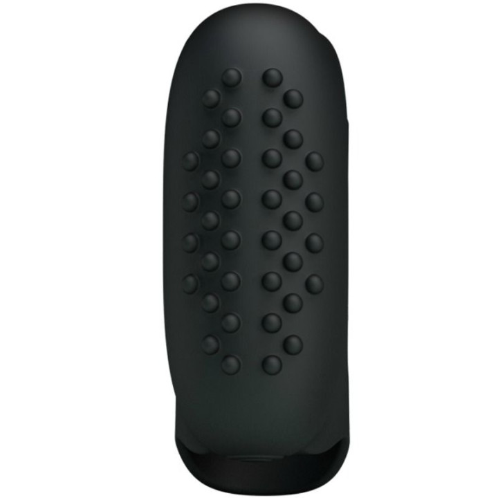 Pretty Love - Flirtation Dés Vibration Noir Steward