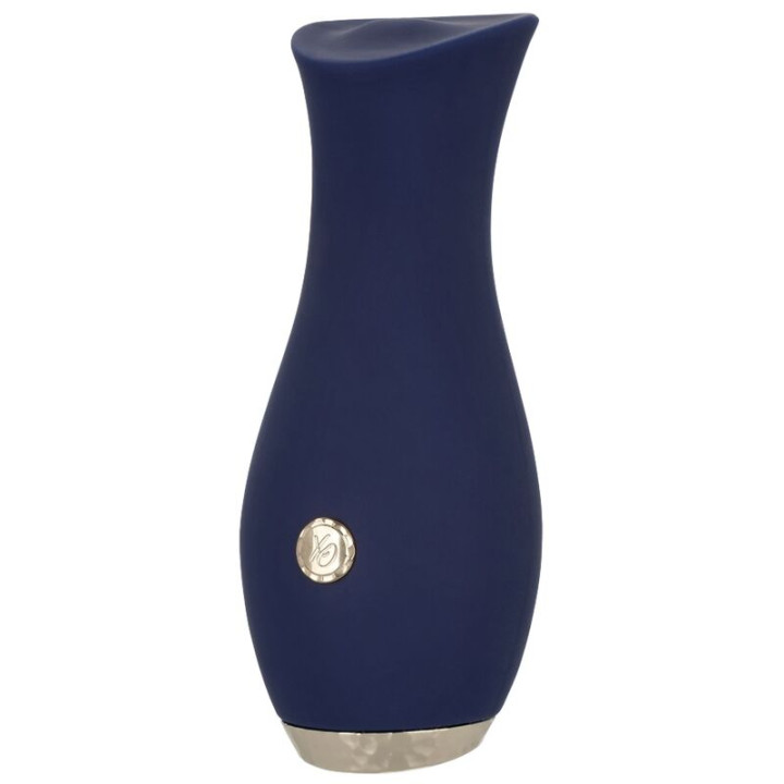 Calexotics - Chic Tulpe Massager Blau
