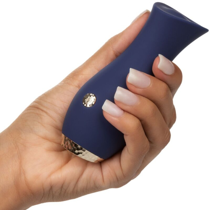 Calexotics - Masseur Chic Tulipe Bleu