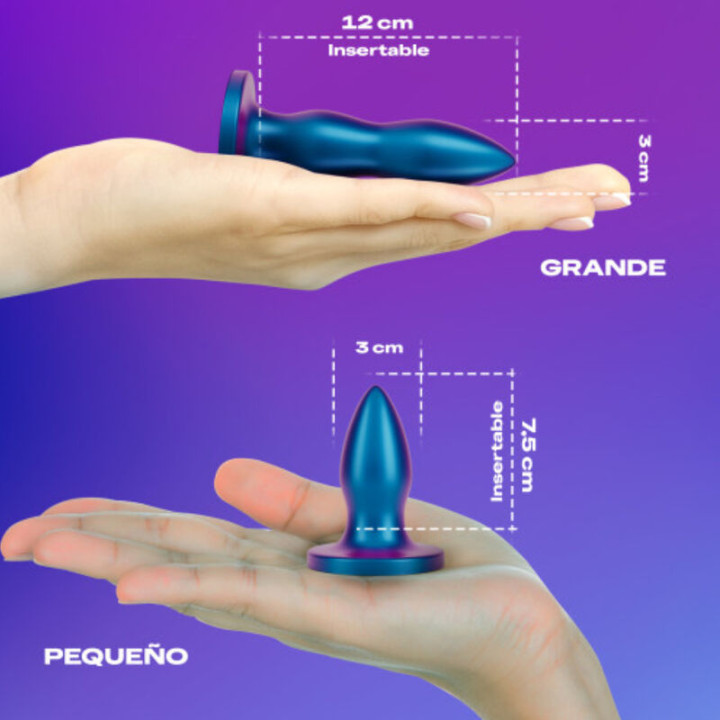Durex - Toy Analplug Deep & Deeper Einstellen